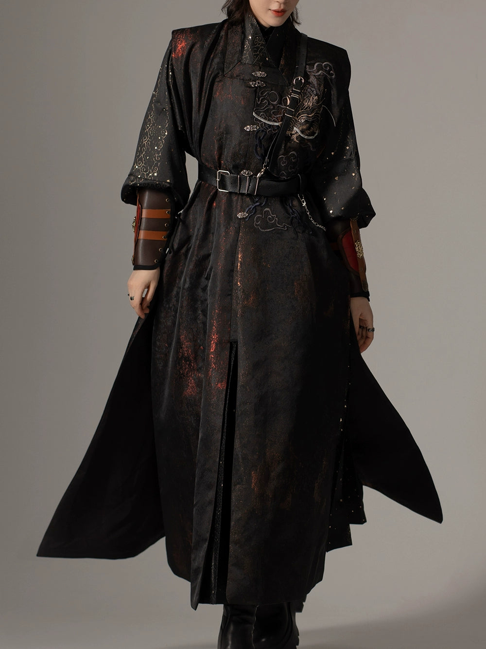 Male & Unisex Series Hanfu Horcodraco