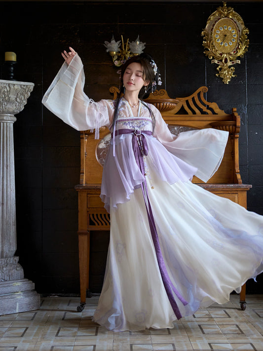 Yan Guang Ning Zi ：Mistlight Condensing Purple