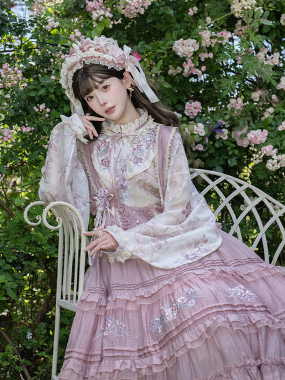 Picks Hype Series Hanfu Endless Summer