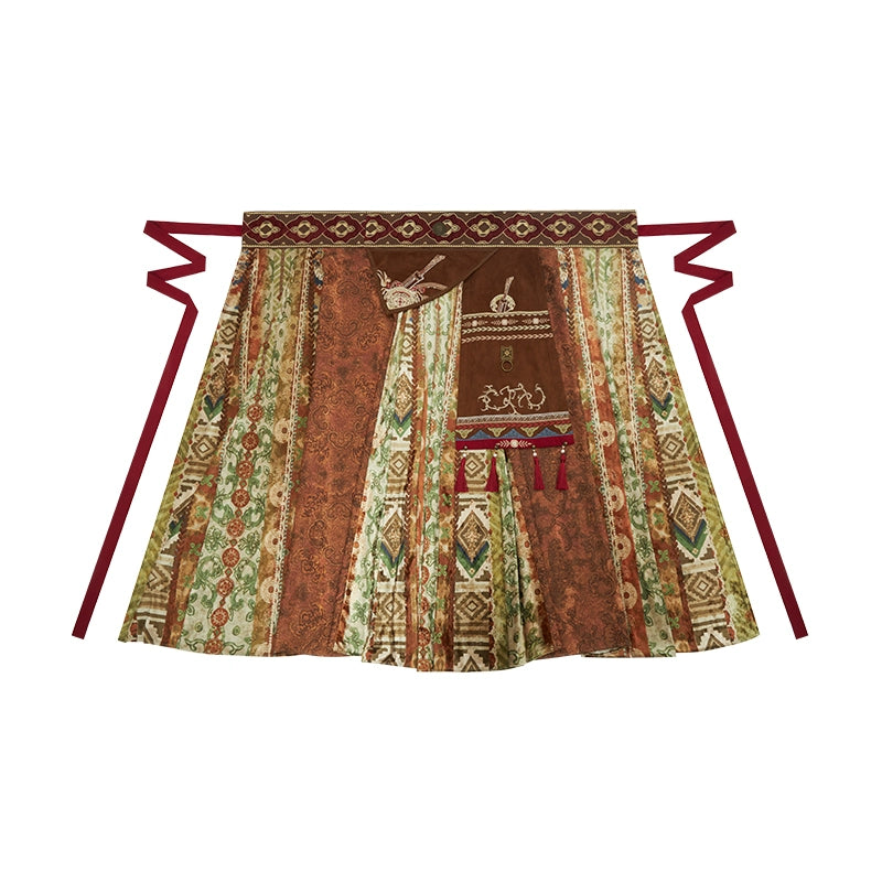 Lu Ming Zai Ye : Wilderness Call