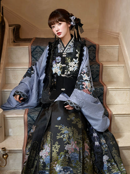Hu Hua Ling Huan Ye Hei : Floraguard Noctiblack