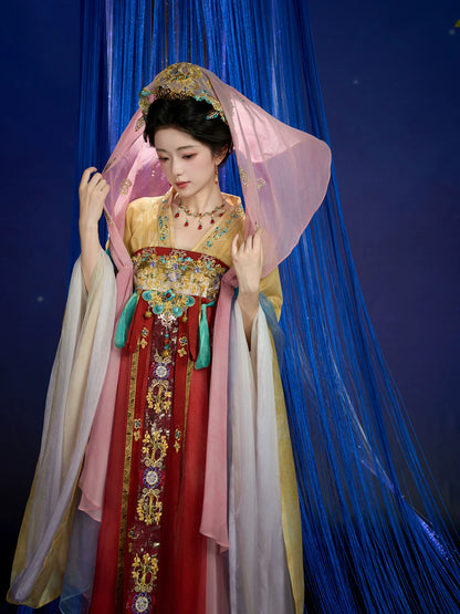 Jin Luan Yu Gui ：Golden Luan Jade Cassia