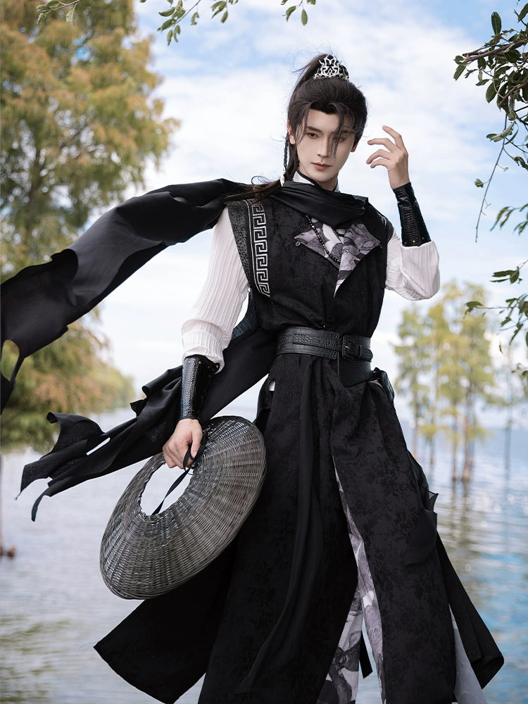 Male & Unisex Series Hanfu Kirincrest