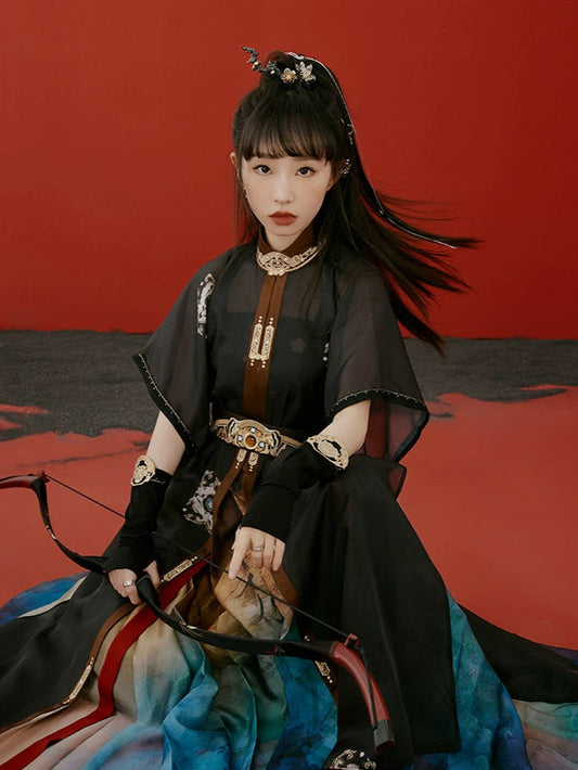 Jingu Ming : Gilded Resonance