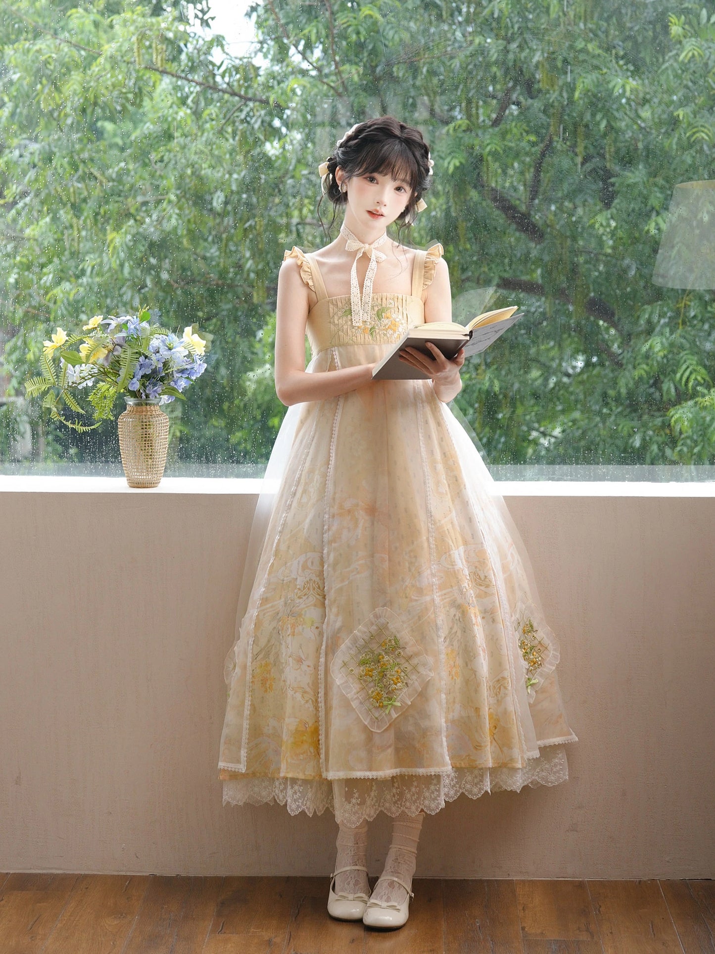 Serene Return Series Cinnamon Hare