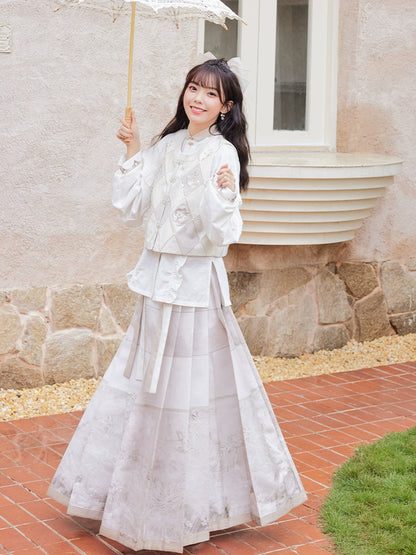 Wuxian Yin : Pentachord Prelude