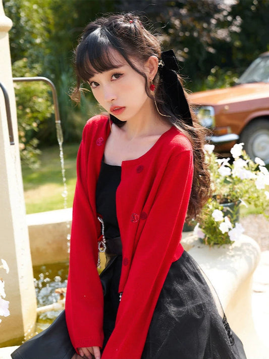 Hong Zhenzhu : Crimson Nacre