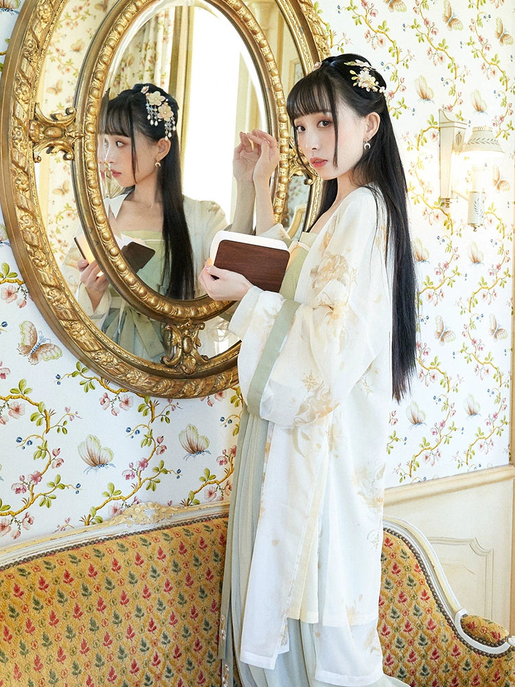Ju Sang Cha : Nano-Infusion Robe