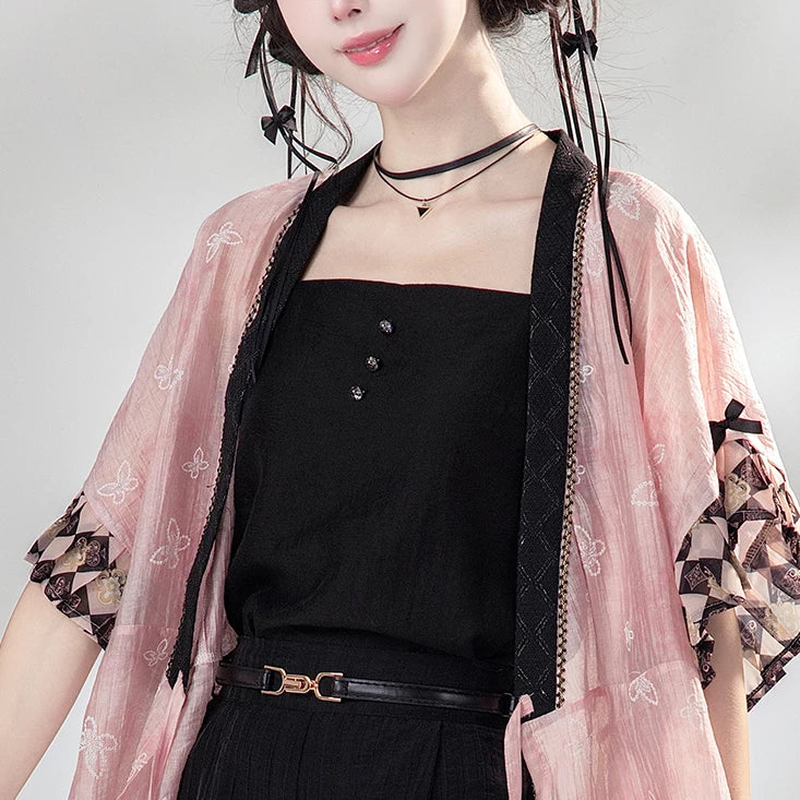 Lookbook Series Painted Farewell
