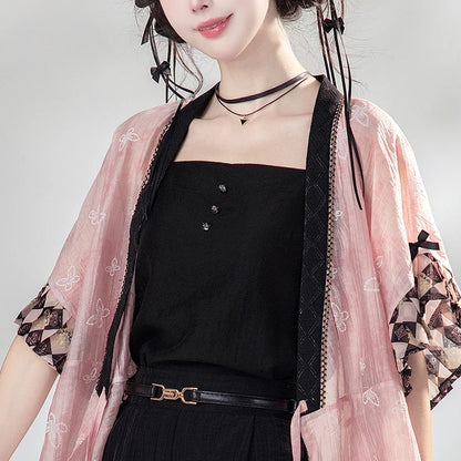 Lookbook Series Painted Farewell