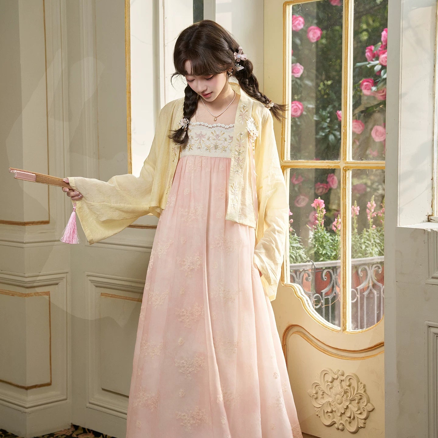 Xing Xiang : Incense Walk