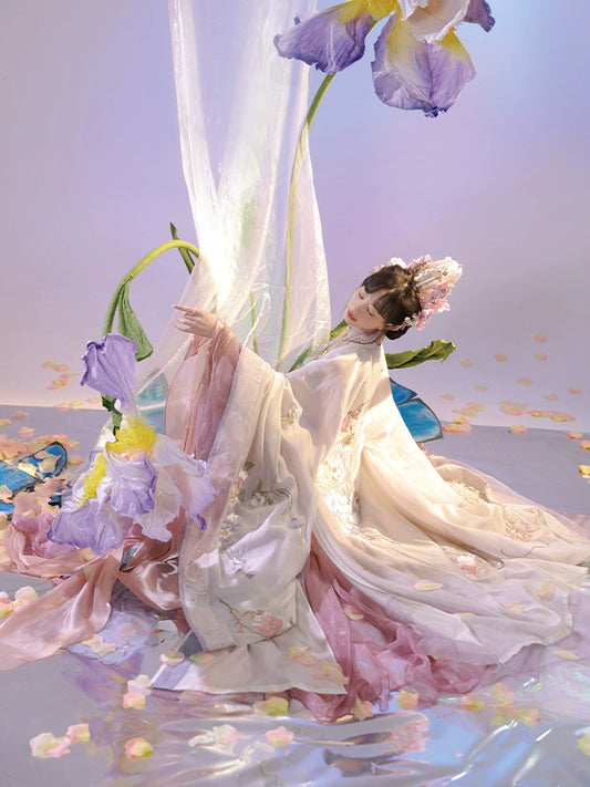 Wujin Shunhua : Endless Royal Blossoms