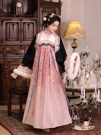 Lookbook Series Painted Lady of Worth