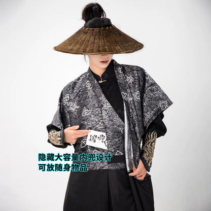 Male & Unisex Series Hanfu Cryptea