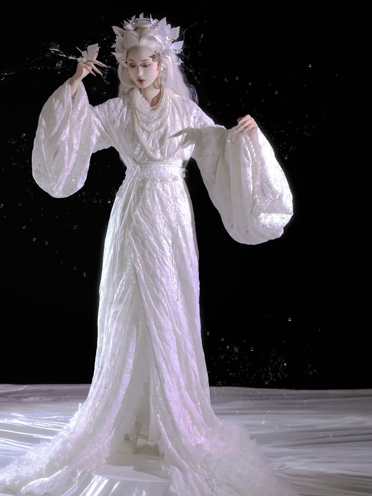 Picks Hype Series Hanfu Huazi Yishang Wave-Skimming Fairy