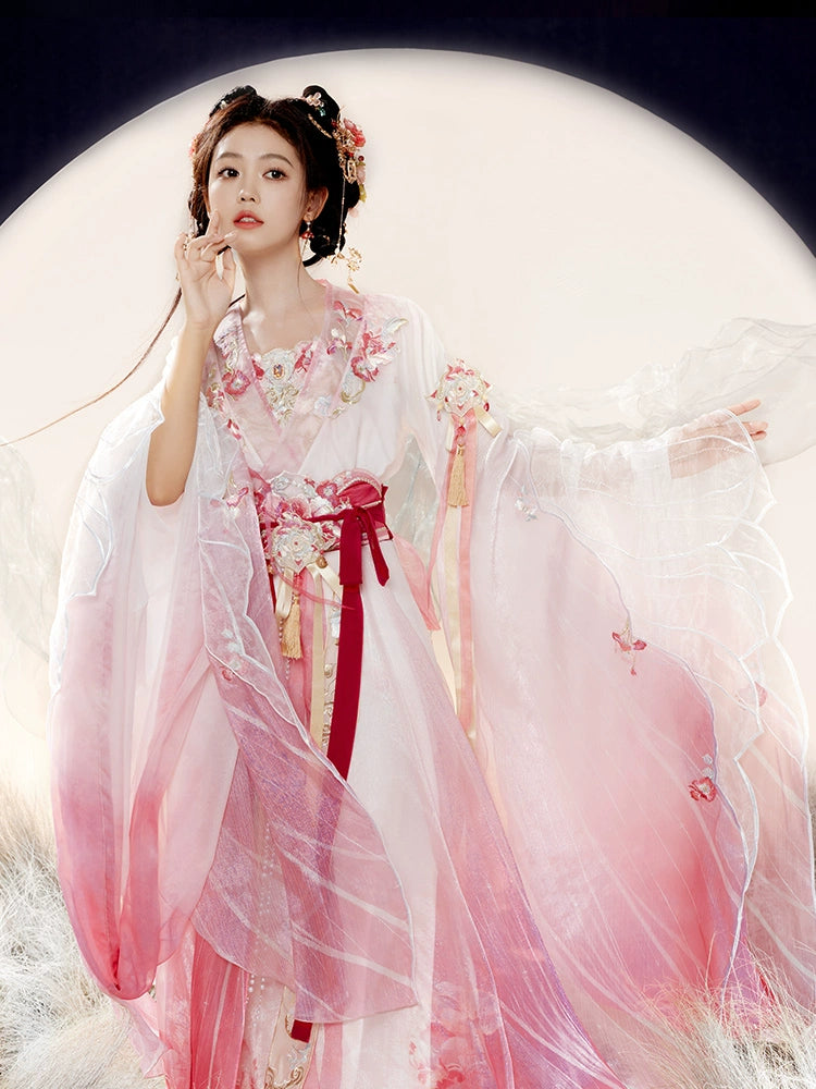 Chang'e Jushuang Si : Frost Resistance