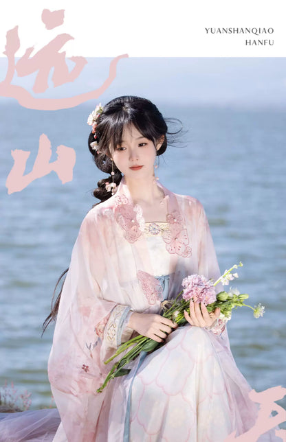 Lookbook Series Cherry Blossom Fairy