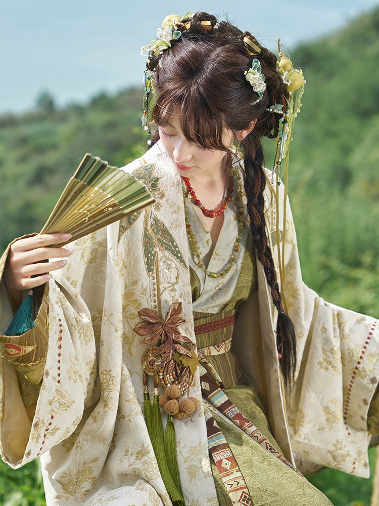 Feng He Qi : Grainwind