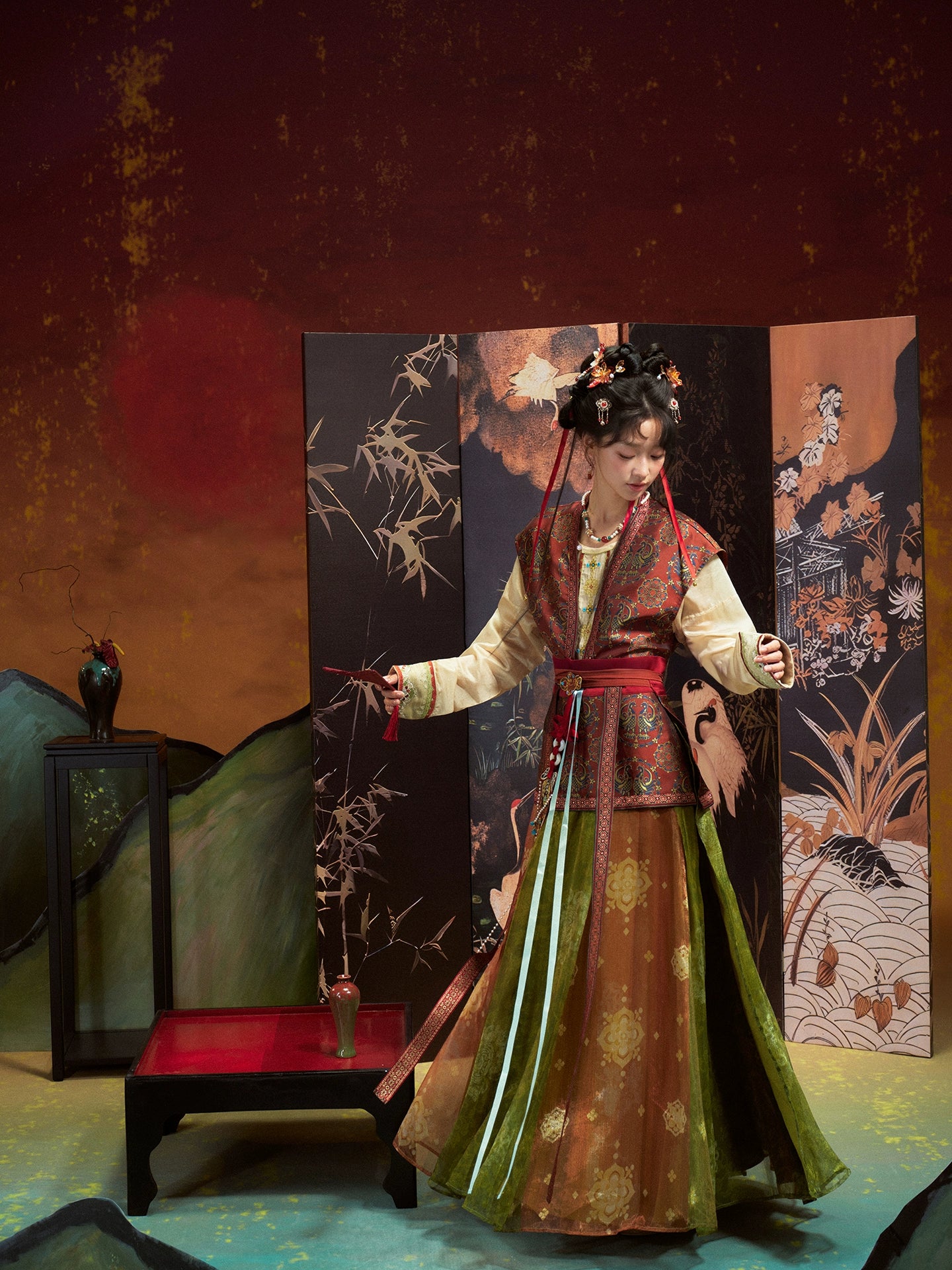 Zhu Que Nan Gui : Phoenix Homecoming