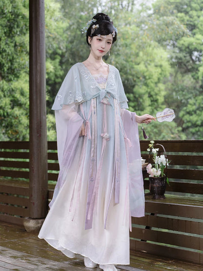 Picks Hype Series Hanfu Cold Moon Flower Spirit