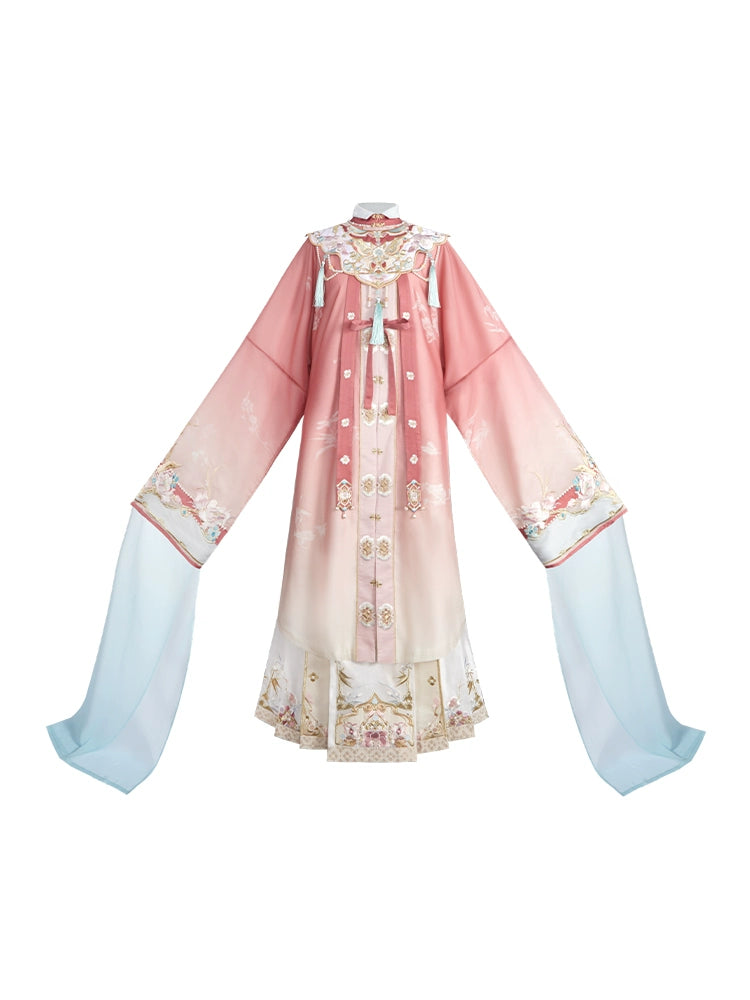 Mu Dan Ting Meng : Holographic-Lover