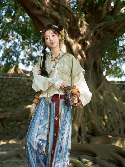 Qian Nian Yu ：Millennium Rain