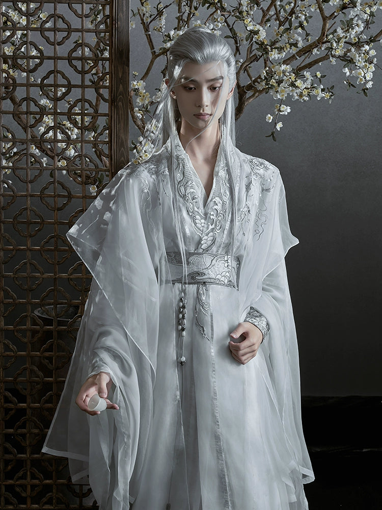 Jiu Zhong Fei Xue : Novemstorm