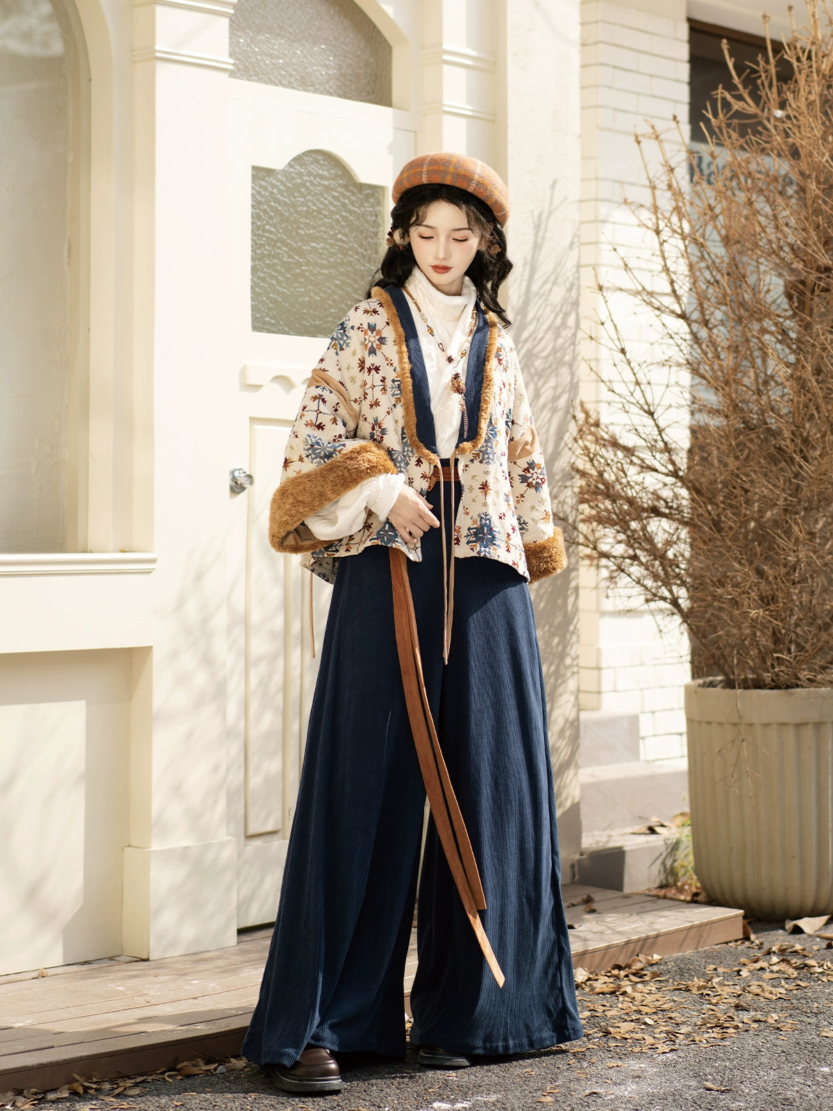 Picks Hype Series Hanfu Cleared Snow