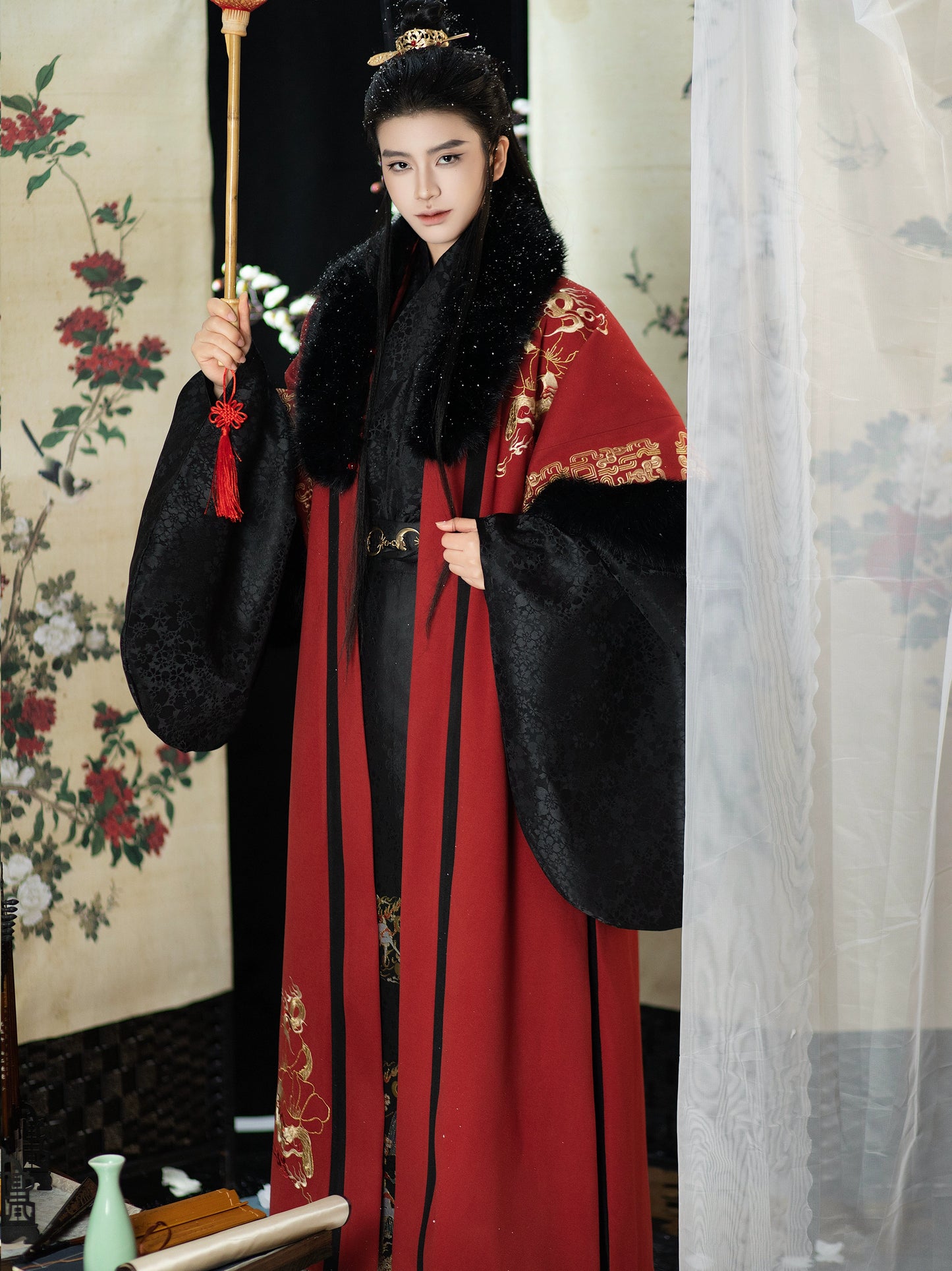 Male & Unisex Series Hanfu Yu Jingzi