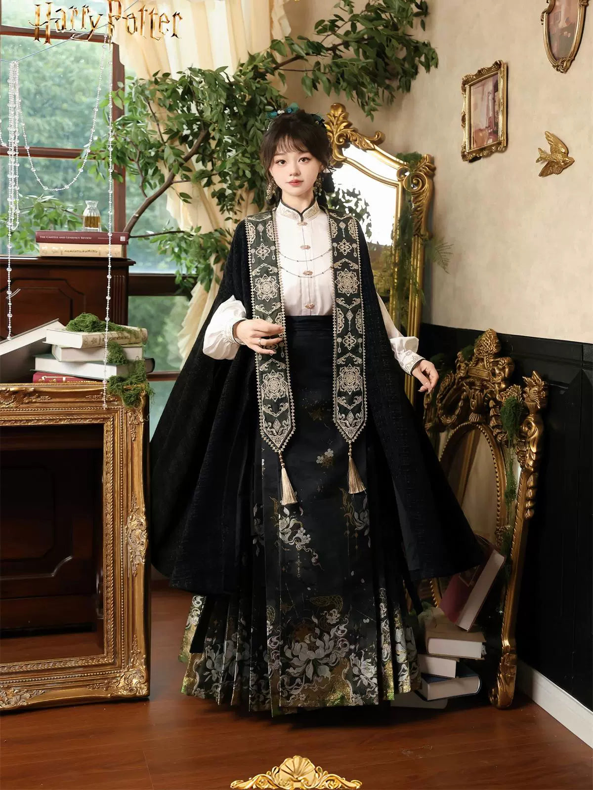 Neverland Series Han Elements Modern Hanfu Epiphany