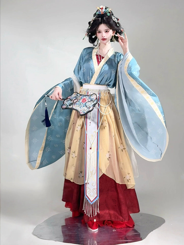 Picks Hype Series Hanfu Aquarius