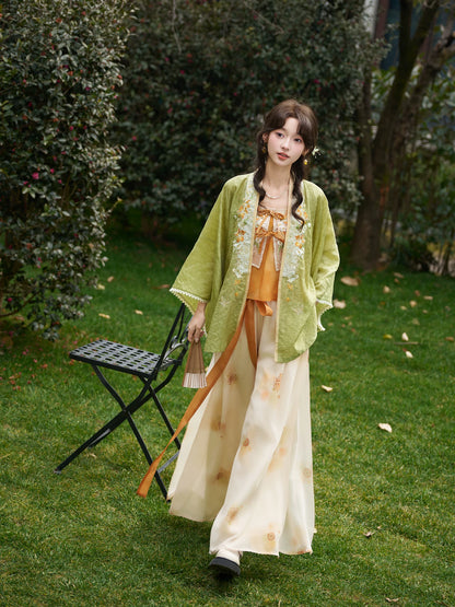 Dai Chun Feng : Wait Spring Wind