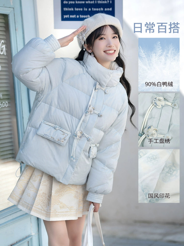 Xue Ji : Post-Snow Clarity