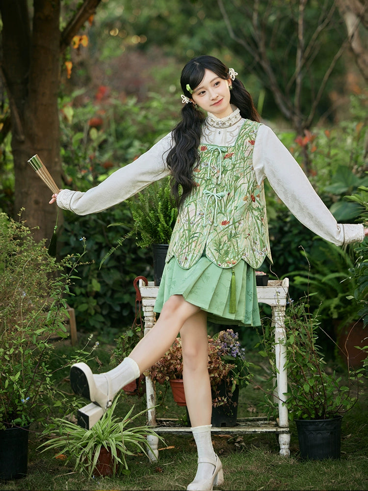 Hua Zai Ye : Floralibre