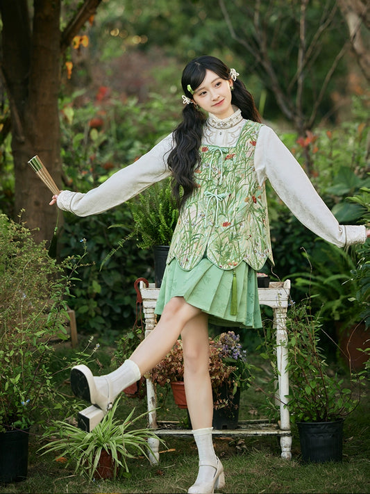 Hua Zai Ye : Floralibre