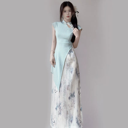 Lookbook Series Modern Hanfu 2025 Know Spring