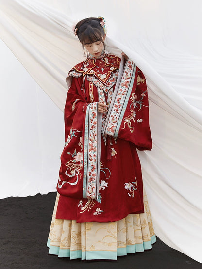 Fanhua Youqi : Ephemeral Bloom Wedding