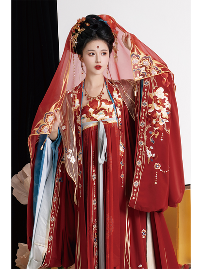Serene Return Series Tang Bride Telecornu
