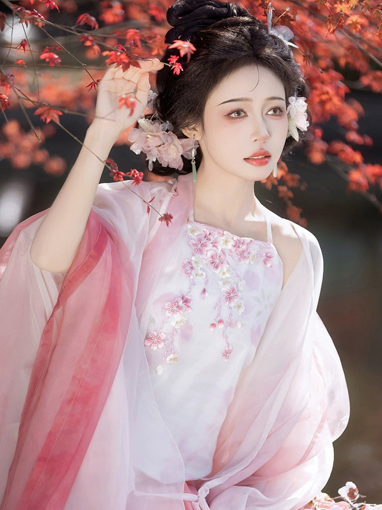 Picks Hype Series Hanfu Tipsy Shade