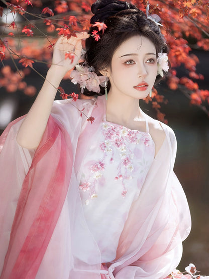 Picks Hype Series Hanfu Tipsy Shade