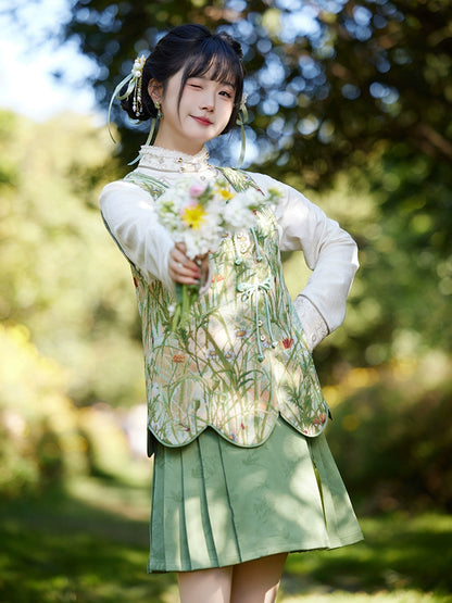 Hua Zai Ye : Floralibre