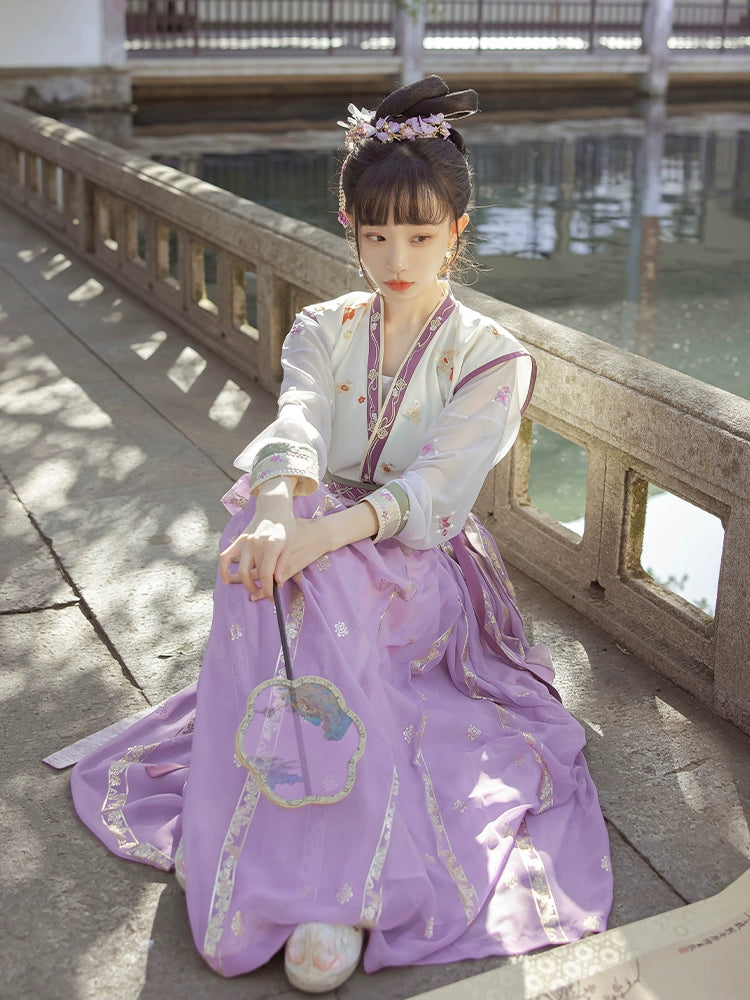Zilian : Violet Elegy