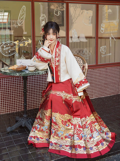 Lookbook Series Summer Autumn Hanfu Wedding