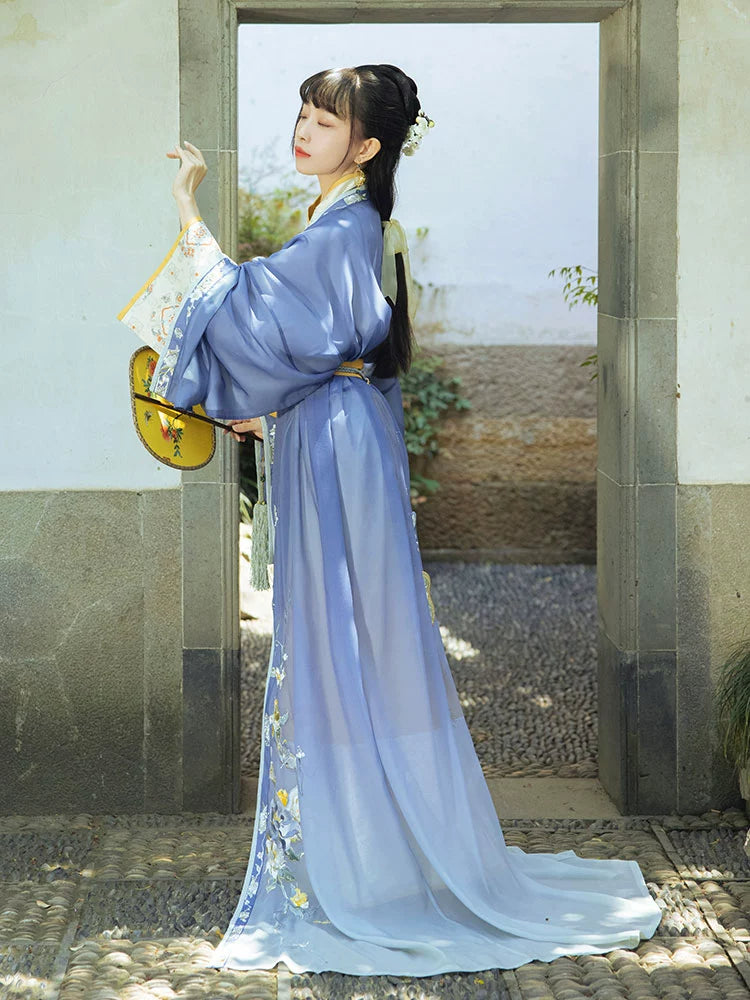 Lan Xiangxue : Azure Snowscent
