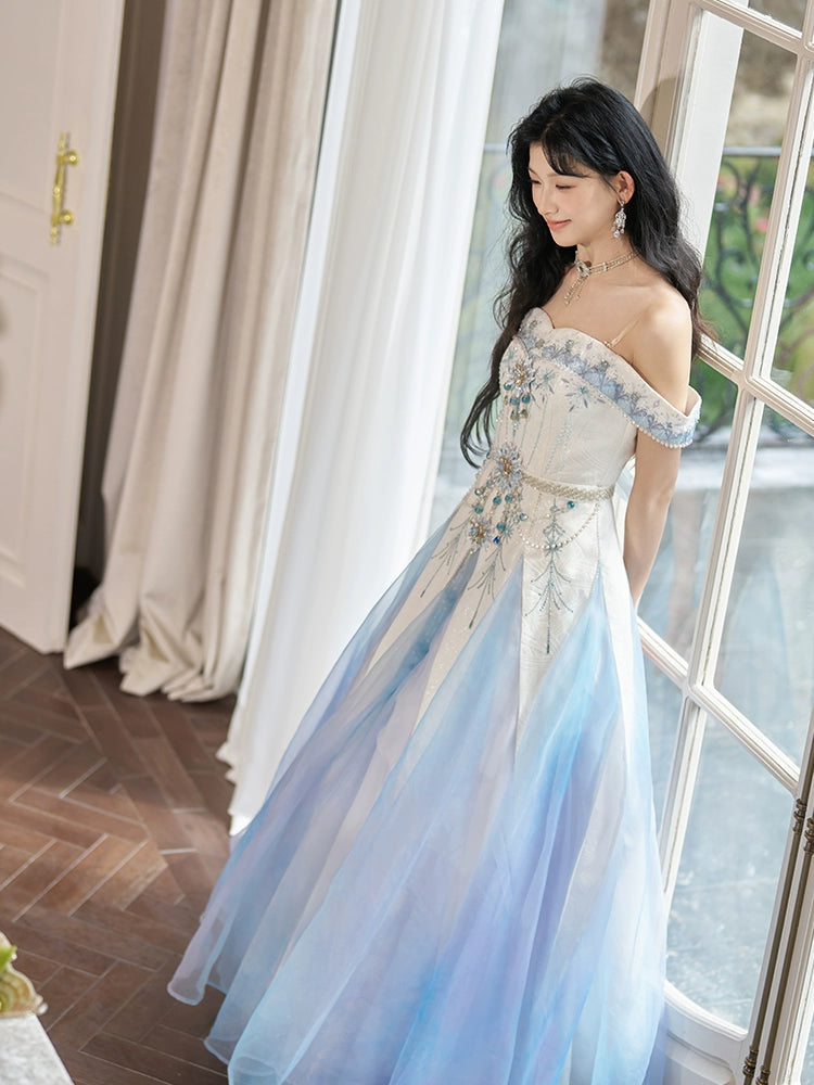 Yi Bing Xue Zhi Ming : Glacionym