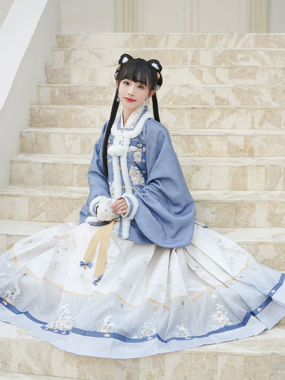 Hai Ta Yu Jing : Reflectivity Dress