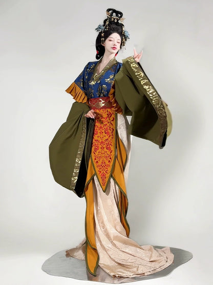 Picks Hype Series Hanfu Aries