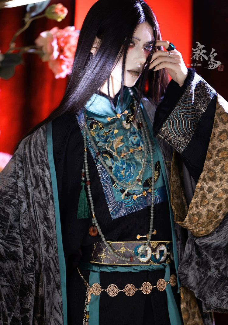 Male & Unisex Series Hanfu Promineo