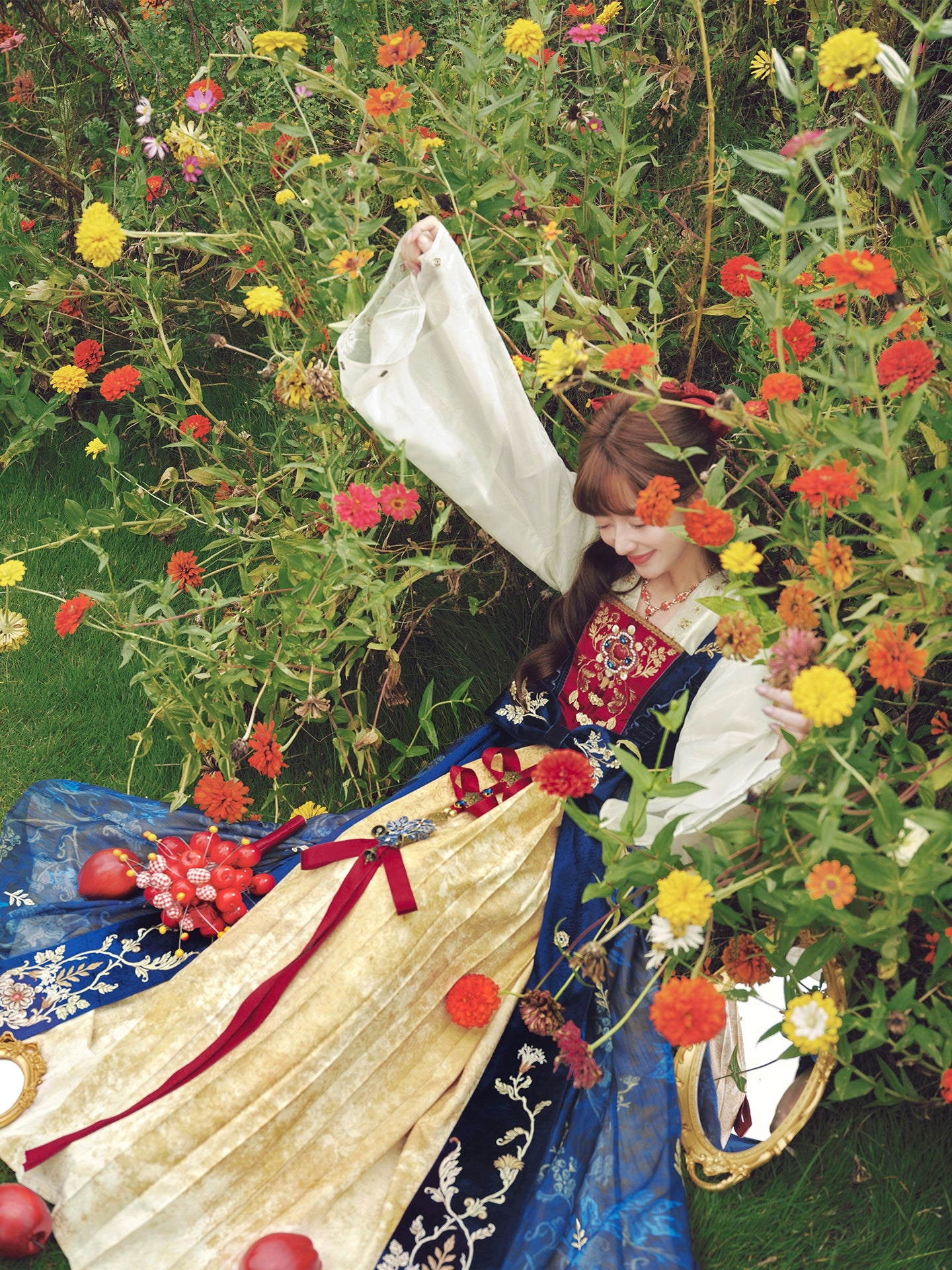 Hong Ping Guo Zhi Yan : Crimson Banquet