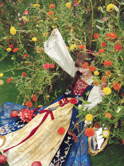 Hong Ping Guo Zhi Yan : Crimson Banquet